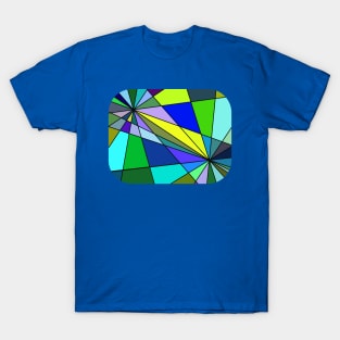 Stained Glass Memories T-Shirt